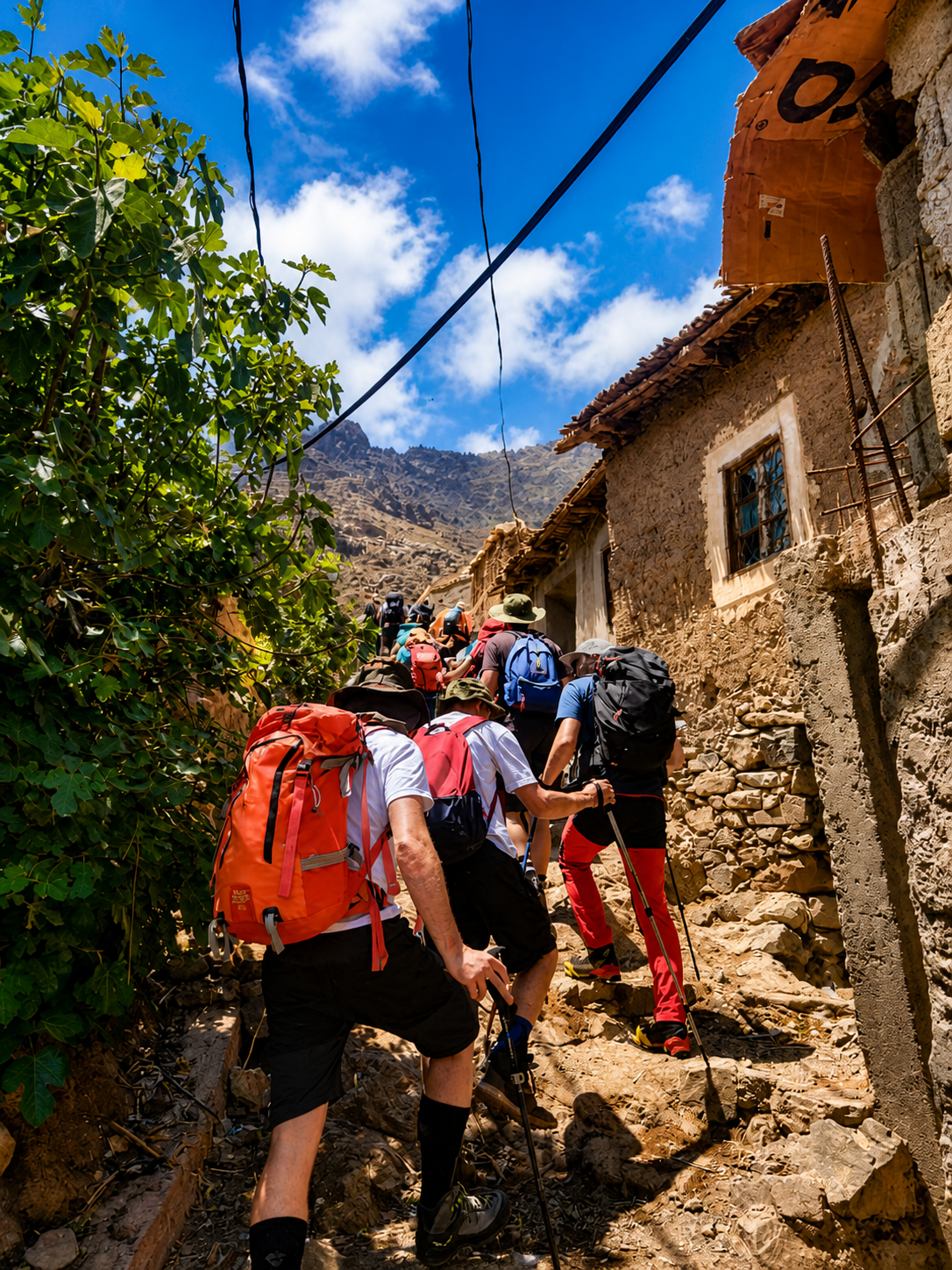 Excursión de un día a Imlil desde Marrakech